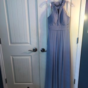 Azazie Abbey bridesmaid dress